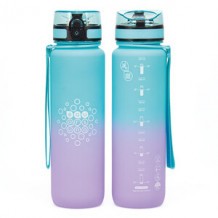 1000 ML - műanyag kulacs