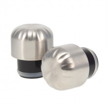 Kulacstető és szilikonbetét 500 ml-es fémkulacshoz