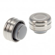 Kulacstető és szilikonbetét 600 ml-es fémkulacshoz