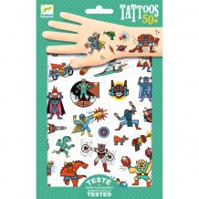 arcfestés és tetoválás