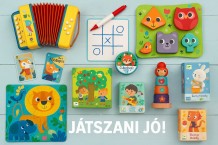 játszani jó!
