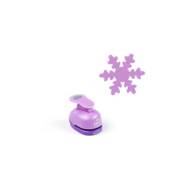 Mintalyukasztó, 1,6 cm - hópehely 2