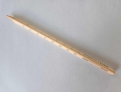 Színes ceruza LYRA Groove Slim háromszögletű vékony testszínű