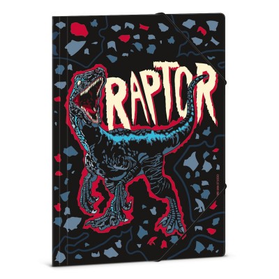 Ars Una Raptor A/4 gumis dosszié