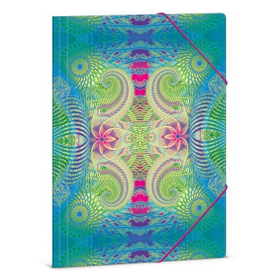 Ars Una Mandala Life A/4 dosszié