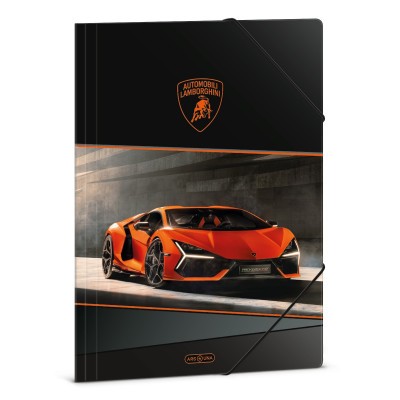 Lamborghini A/4 gumis dosszié