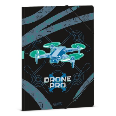 Ars Una Drone Pro A/4 gumis dosszié