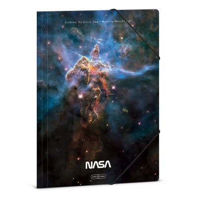 NASA-Carina Nebula A/4 gumis dosszié