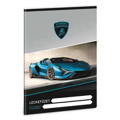 Ars Una Lamborghini A/5 leckefüzet