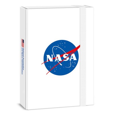 Ars Una NASA-1 A/4 füzetbox