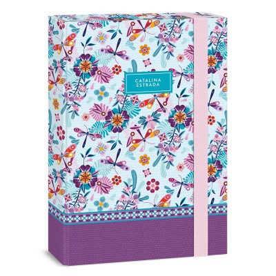 Catalina Estrada Dragonfly A/4 füzetbox