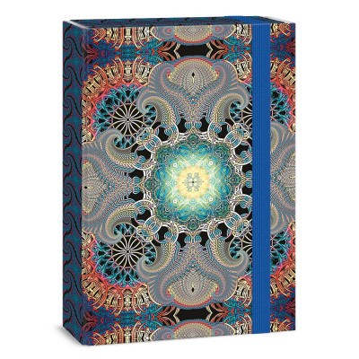 Ars Una Mandala Line A/4 füzetbox