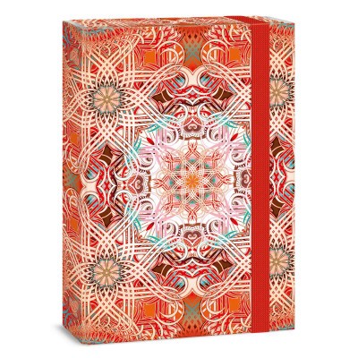 Ars Una Mandala Love A/4 füzetbox