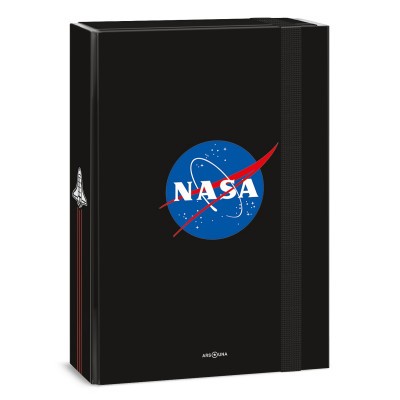 NASA A/4 füzetbox