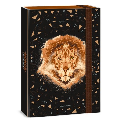 Ars Una Honor of the Wild A/4 füzetbox