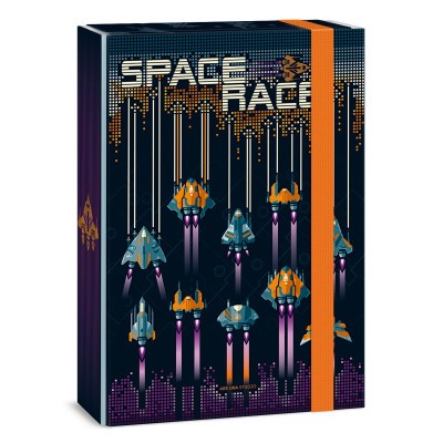 Ars Una Space Race A/4 füzetbox