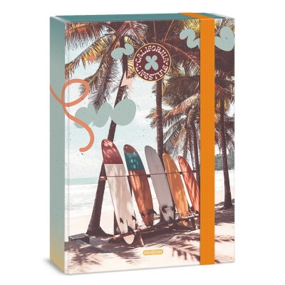Ars Una California Lifestyle A/4 füzetbox