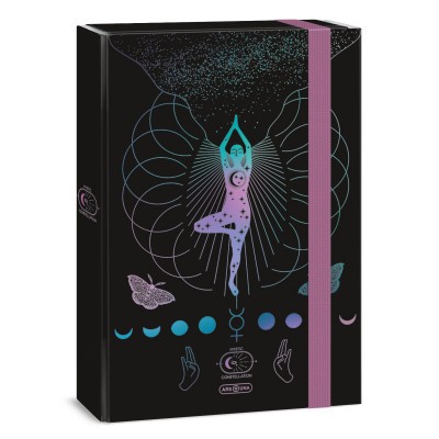 Ars Una Mystic Constellation A/4 füzetbox