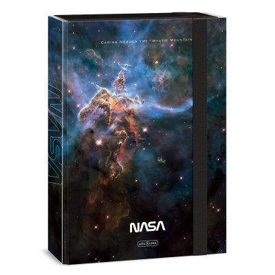 NASA-Carina Nebula A/4 füzetbox