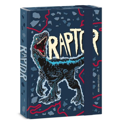 Ars Una Raptor A/5 füzetbox
