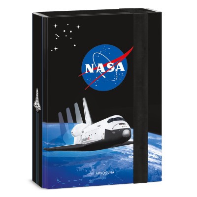 NASA A/5 füzetbox