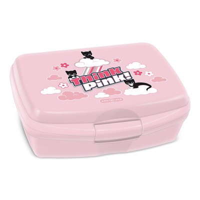 Ars Una Think Pink uzsonnás doboz