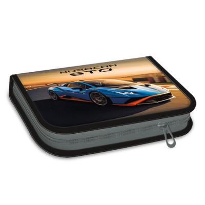Lamborghini töltött tolltartó