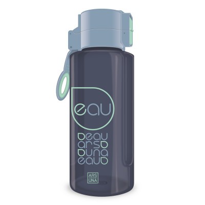Ars Una BPA-mentes kulacs-650 ml - Cold moss