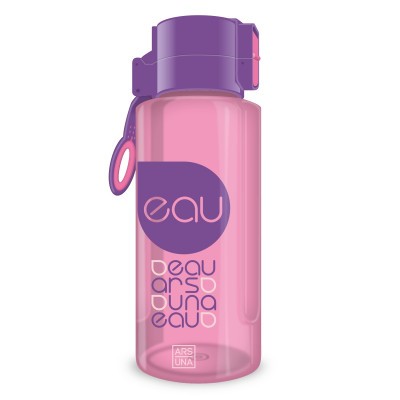 Ars Una BPA-mentes kulacs-650 ml - Peony