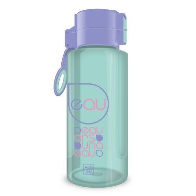 Ars Una BPA-mentes kulacs-650 ml - Aquamarine