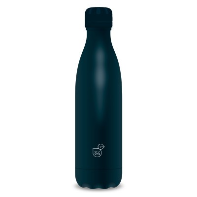 Ars Una duplafalú fémkulacs-500 ml - Poison green