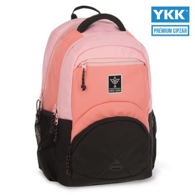 Ars Una Rose-Black ergonomikus hátizsák 27 L