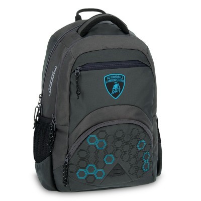 Lamborghini ergonomikus hátizsák 27 L