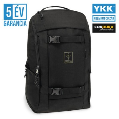 Ars Una Cordura-black hátizsák AU-15