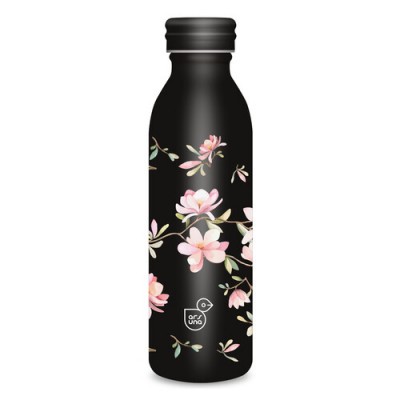 Ars Una duplafalú fémkulacs-600ml - Magnolia