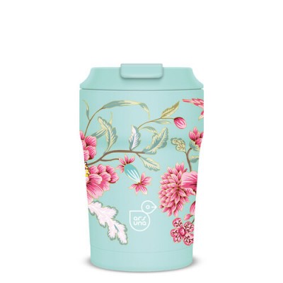 Ars Una thermo bögre-350ml - Oriental-turquoise