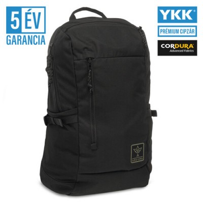 Ars Una Cordura-black hátizsák AU-16
