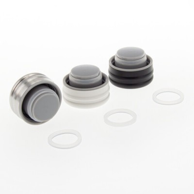 Szilikonbetét 600 ml-es fémkulacs tetőhöz