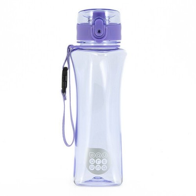 Ars Una BPA-mentes kulacs-500 ml - Világoslila