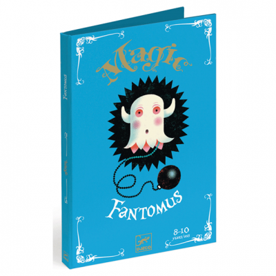 Bűvésztrükk - Fantomok - Fantomus