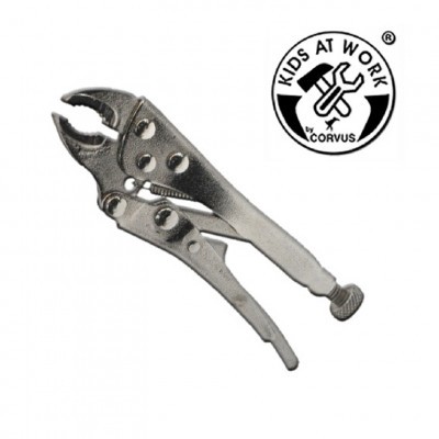 Önzáró csőfogó - 14 cm