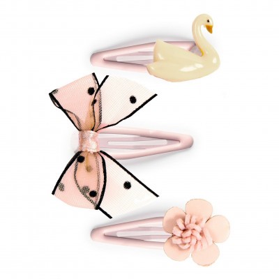 Balett - Hajcsat 3 db-os - Violette