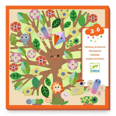 Kollázs műhely - Évszakokon át - Through the seasons