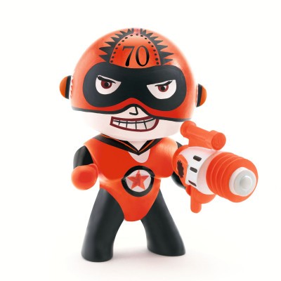 Arty Toys - Lovag - Metal'ic Ninjo
