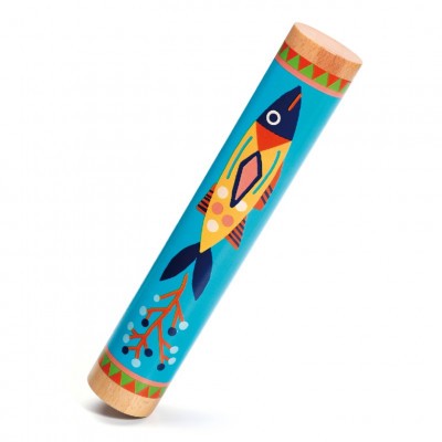 Játékhangszer - Esőbot - Rain stick