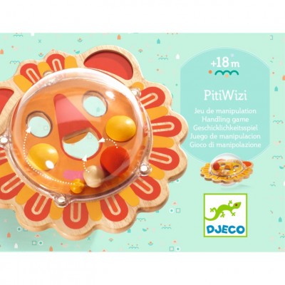 Ügyességi játék - Pici türelem - PitiWizi
