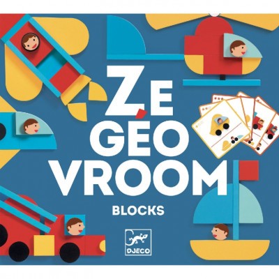 Képkirakó - Közlekedés - Ze Geo Vroum