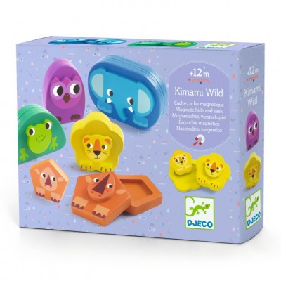Formaberakó - Vadmenedék - Kimami Wild