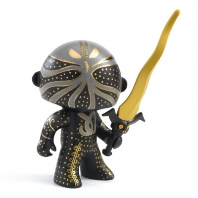 Arty Toys - Kalózlovag karddal - Octochic