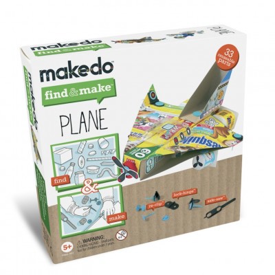 Find &amp; Make - Repülőkészítő - Plane